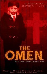 Capa do livor - The Omen