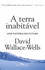 Capa do livor - A Terra Inabitável