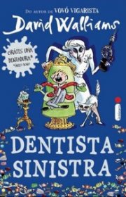 Capa do livor - Dentista Sinistra