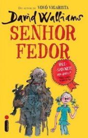 Capa do livor - Senhor Fedor