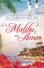 Capa do livor - De Malibu, Com Amor