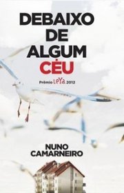 Capa do livor - Debaixo de Algum Céu