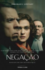 Capa do livor - Negação