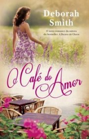 Capa do livor - O Café do Amor