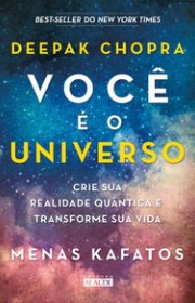 Capa do livor - Você É o Universo