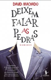 Capa do livor - Deixem Falar as Pedras