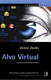 Capa do livor - Georgina Powers - Alvo Virtual