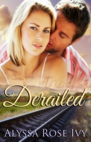 Capa do livor - Série Clayton Falls 01 - Derailed