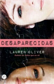 Capa do livor - Desaparecidas