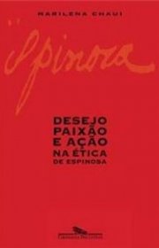 Capa do livor - Desejo, Paixão e Ação na Ética de Espinosa