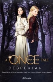 Capa do livor - A Once Upon a Time Tale