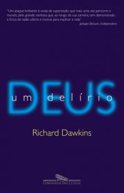 Capa do livor - Deus, Um Delírio