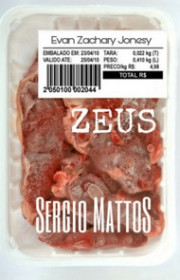 Capa do livor - Zeus