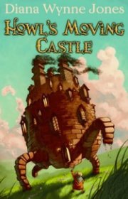 Capa do livor - Howl's Moving Castle Series 01 - Howl's Moving Cas...