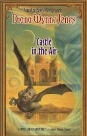 Capa do livor - Howl's Moving Castle Series 02 - Castle in the Air