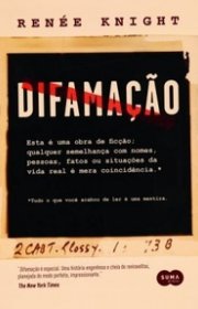 Capa do livor - Difamação