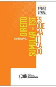 Capa do livor - Direito Sumular – TST