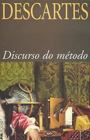 Capa do livor - Discurso do Método