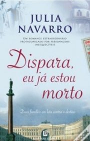 Capa do livor - Dispara, Eu Já Estou Morto