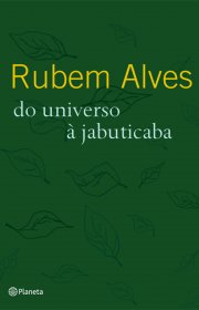 Capa do livor - Do Universo à Jabuticaba