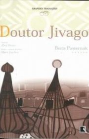 Capa do livor - Doutor Jivago