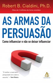 Capa do livor - As Armas da Persuasão