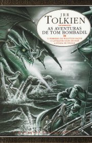 Capa do livor - As Aventuras De Tom Bombadil