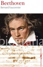 Capa do livro - Beethoven