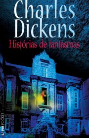 Capa do livor - Histórias de Fantasmas