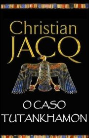 Capa do livor - O Caso Tutankhamon