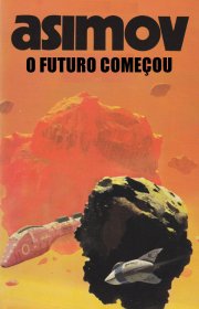 Capa do livor - O Futuro Começou