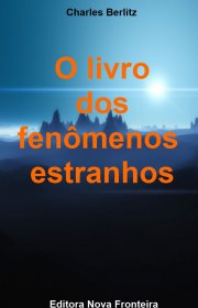 Capa do livor - O Livro dos Fenômenos Estranhos