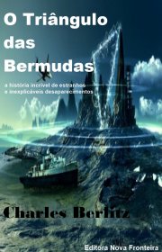 Capa do livor - O Triângulo Das Bermudas