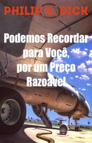 Capa do livor - Podemos Recordar para Você, por um Preço Razoável