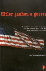 Capa do livor - Hitler Ganhou a Guerra