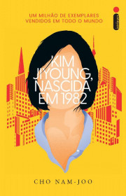 Capa do livor - Kim Jiyoung, Nascida em 1982