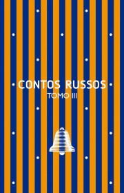 Capa do livor - Contos Russos - Tomo III