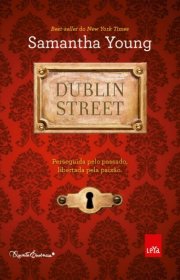 Capa do livro - Série On Dublin Street 01 - On Dublin Street