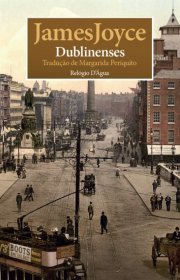 Capa do livor - Dublinenses