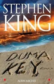 Capa do livor - Duma Key