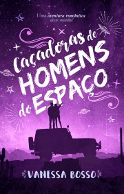 Capa do livor - Caçadoras de homens do espaço