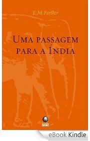 Capa do livor - Uma Passagem Para a Índia