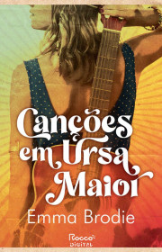 Capa do livor - Canções em Ursa Maior