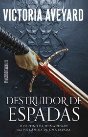 Capa do livor - Série Destruidor de Mundos 02 - Destruidor de Espa...