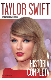 Capa do livor - Taylor Swift: A História Completa