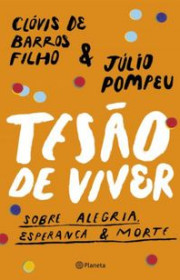 Capa do livor - Tesão de Viver