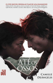 Capa do livor - Até os Ossos