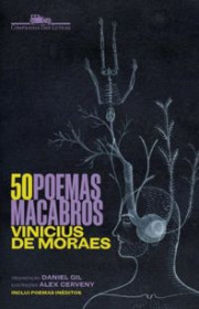 Capa do livor - 50 Poemas Macabros