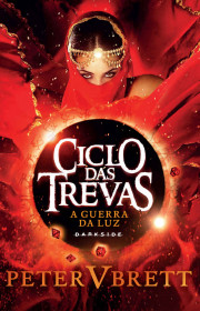 Capa do livor - Série Ciclo das Trevas 03 – A Guerra da Luz