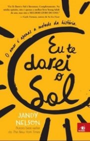 Capa do livor - Eu Te Darei o Sol